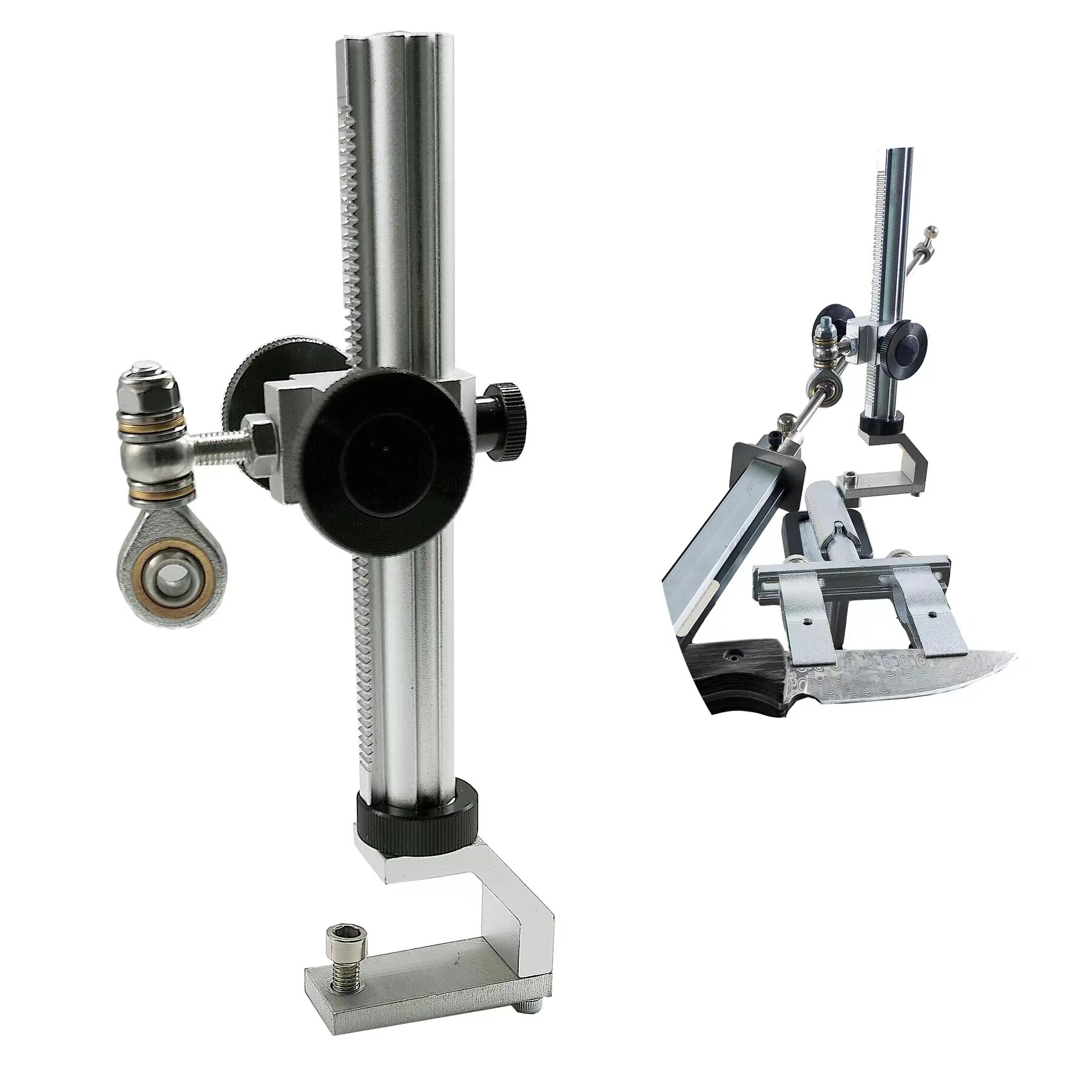 Swivel Knife Tool - Ruixin Pro Rx008 009 용 금속