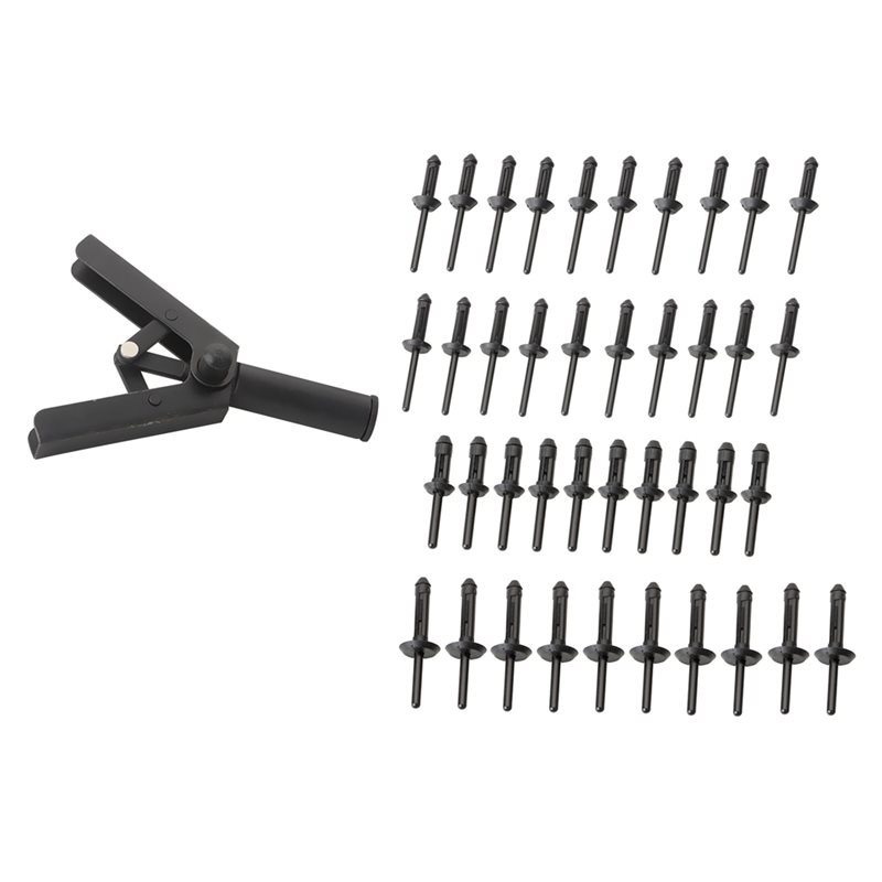 Rivet Setter Tool - FYBL-빠른 리벳팅을 위한 수공구 키트 41종