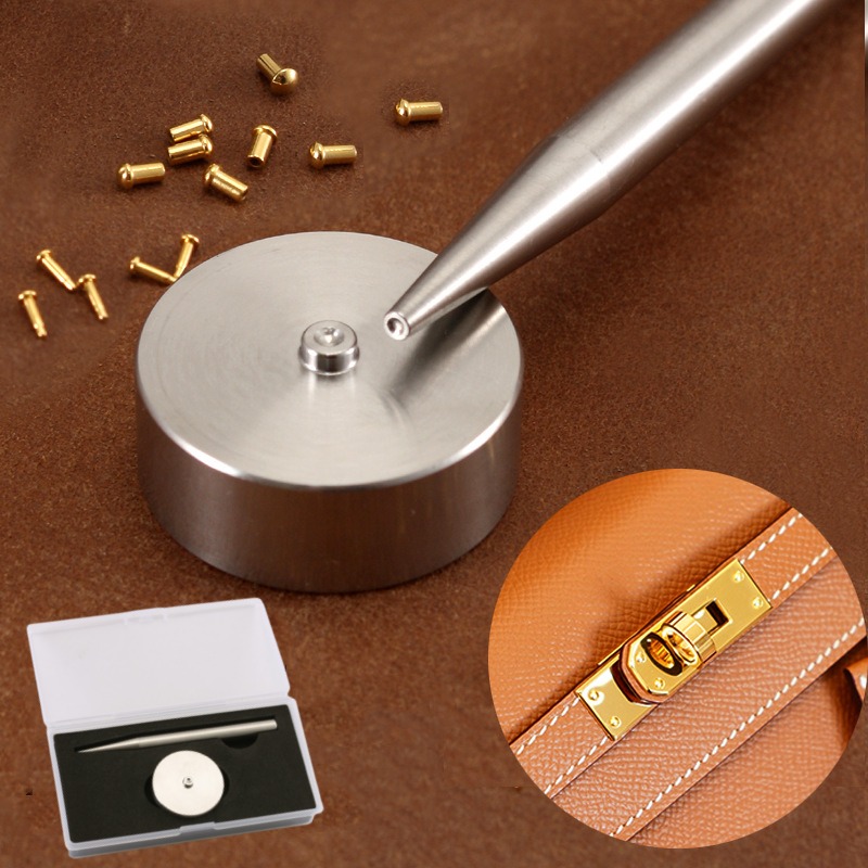 Rivet Setter Tool - 스테인레스 스틸 네일 설치 고정 장치