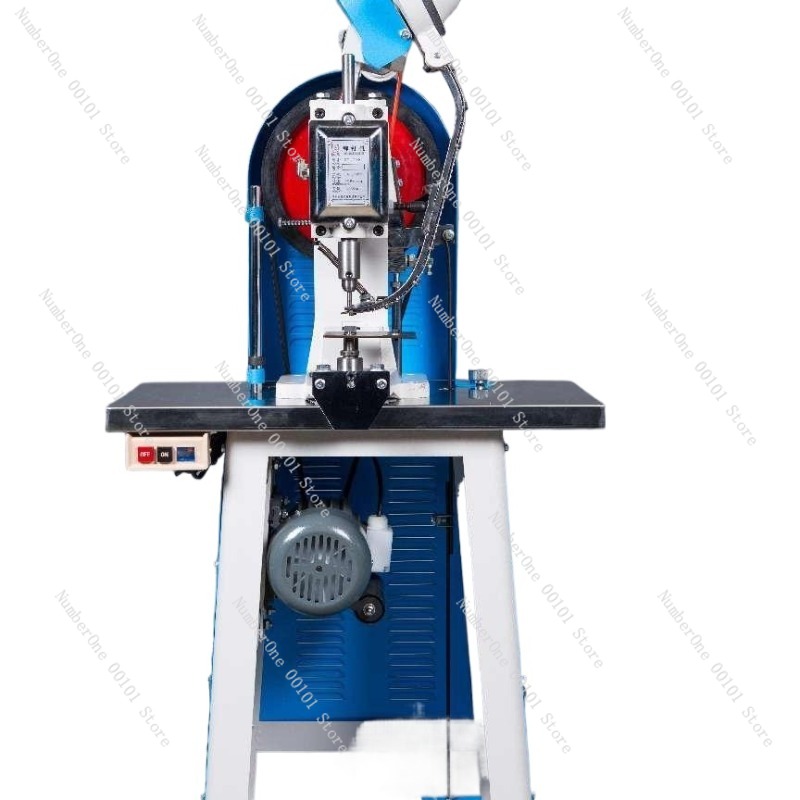 Snap Fastener Setter - 헤비 듀티 공압식 아일렛 리베팅 머신