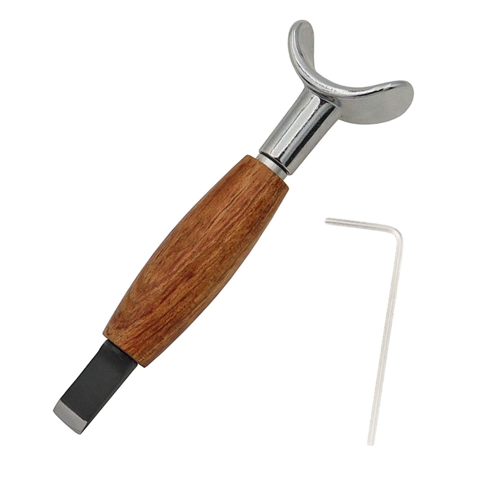 Swivel Knife Tool - 회전식 칼 휴대용 회전 전문 스테인레스