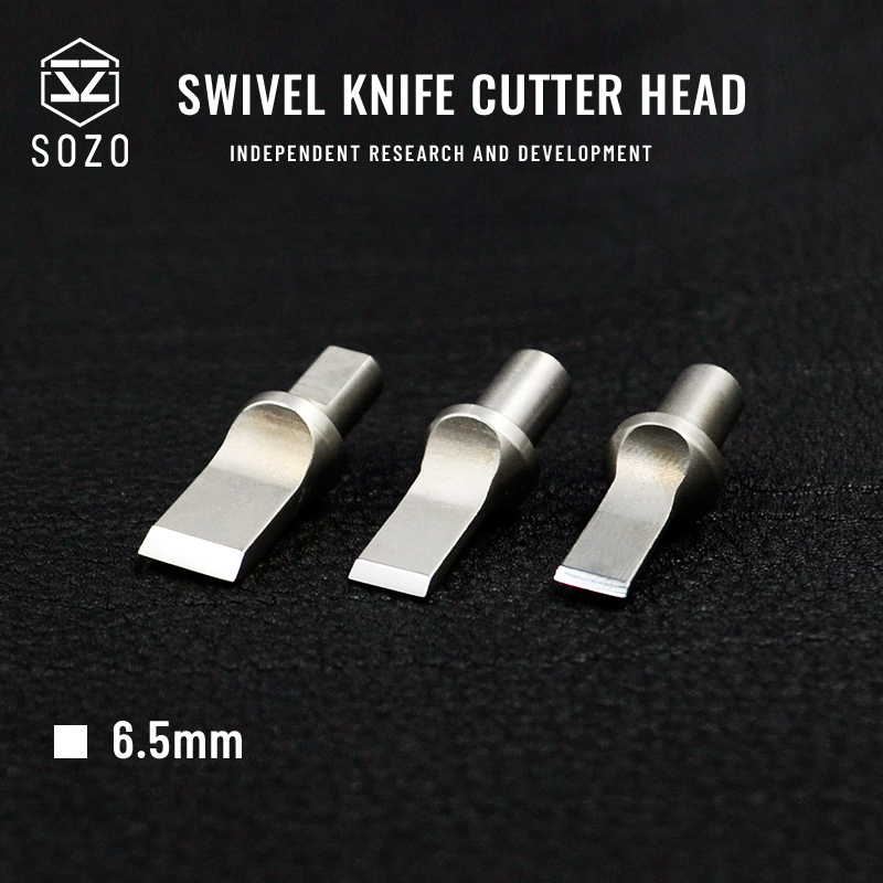 Swivel Knife Tool - SOZO X1/X2 조각 회전 나이프 가죽