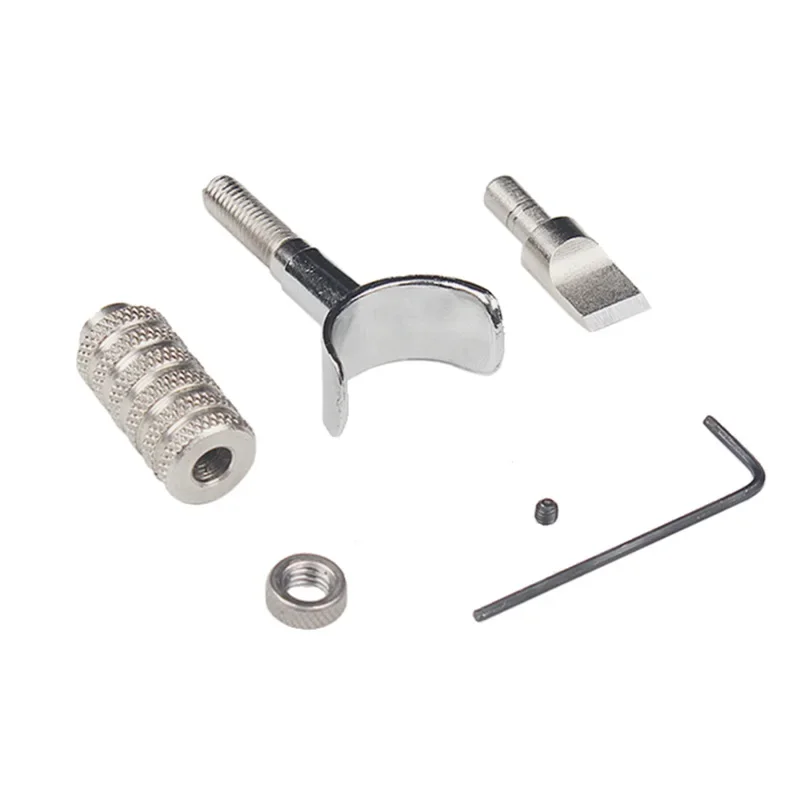 Swivel Knife Tool - 합금강 조절 가능한 회전 조각 나이프