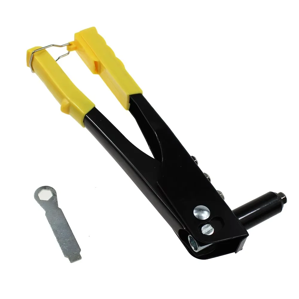 Rivet Setter Tool - 수동 리벳 건 도구 녹슬지 않는