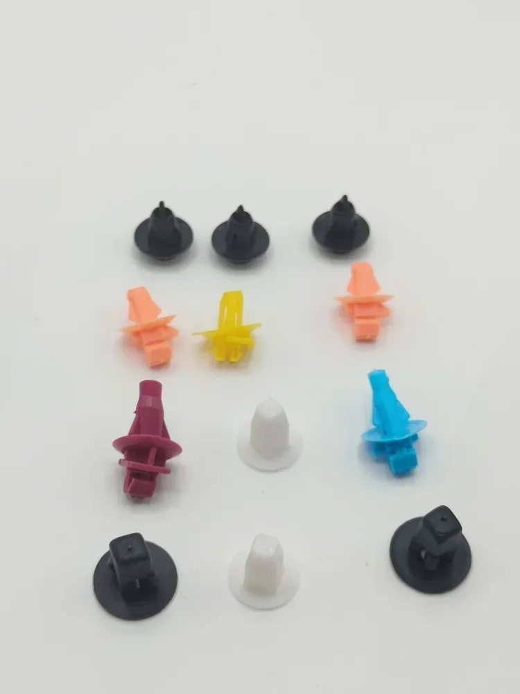 자동차 전면 후면 사이드 펜더 휠 씰링 스트립 버클,  - Snap Fastener Setter 리뷰 및 가격