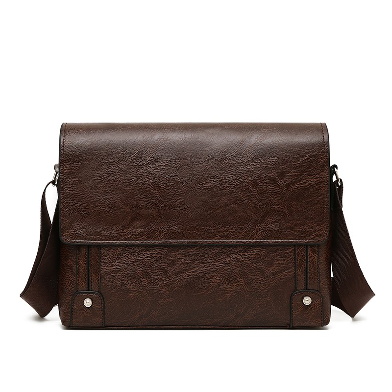 남성용 서류가방 PU 가죽 토트백 보스턴 출퇴근용 노트 - Leather Work Laptop Bag 리뷰 및 가격