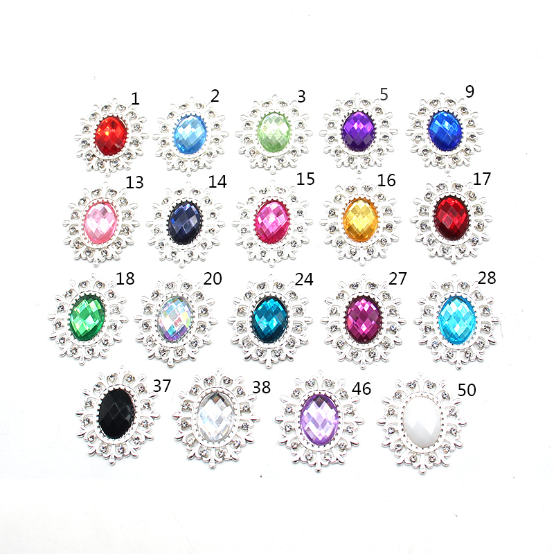 10Pcs 25*30MM DIY 합금 액세서리 의류 장 - Snap Fastener Setter 리뷰 및 가격