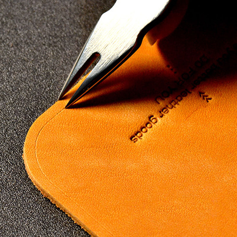 1Pc 가죽 얕은 슬롯 가장자리 선형 가죽 가장자리 크 - Leatherwork Projects 리뷰 및 가격