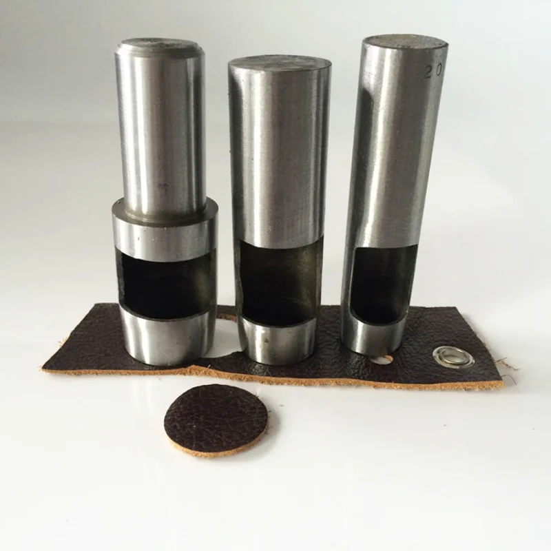 할로우 펀치 도구 구경 0.5mm ~ 22mm 또는 1 - Leatherwork Or Leathercraft 리뷰 및 가격