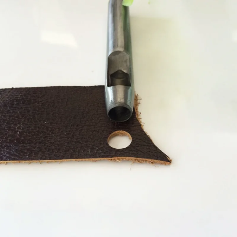 할로우 펀치 도구 구경 0.5mm ~ 22mm 또는 1 - Leatherwork Or Leathercraft 리뷰 및 가격