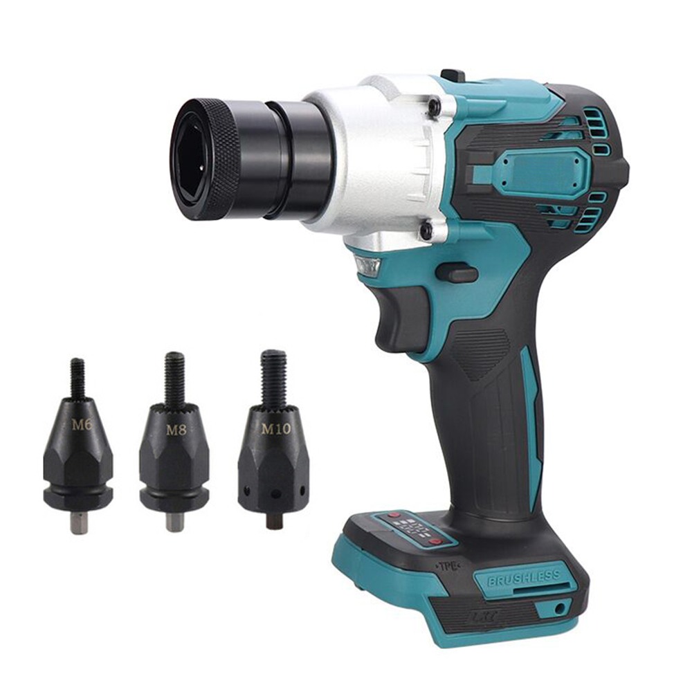 전동 리벳건 브러시리스 리벳 너트 머신 키트 리벳 헤드 - Rivet Setter Tool 리뷰 및 가격