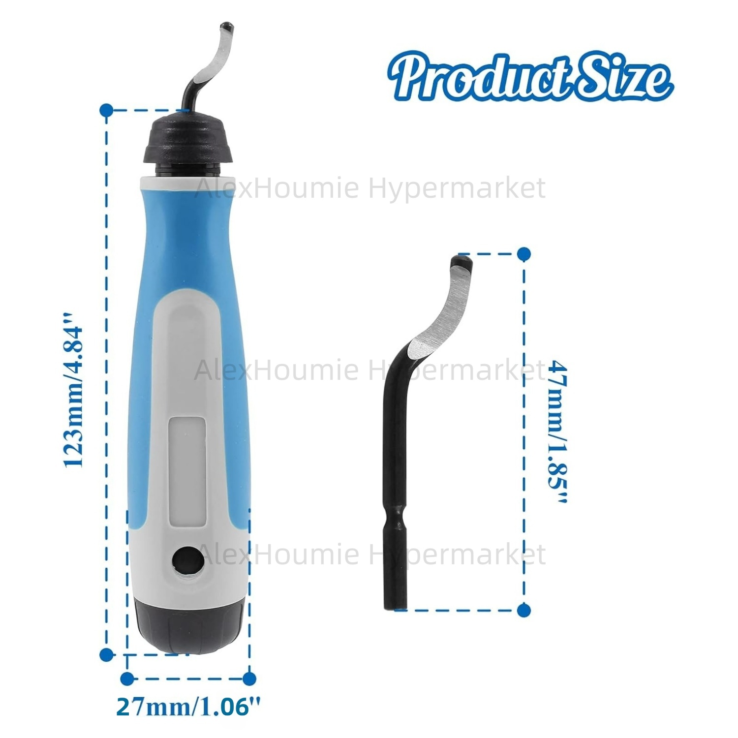 디버링 도구 세트 NG1000, 금속 PVC 배관 파이 - Swivel Knife Tool 리뷰 및 가격