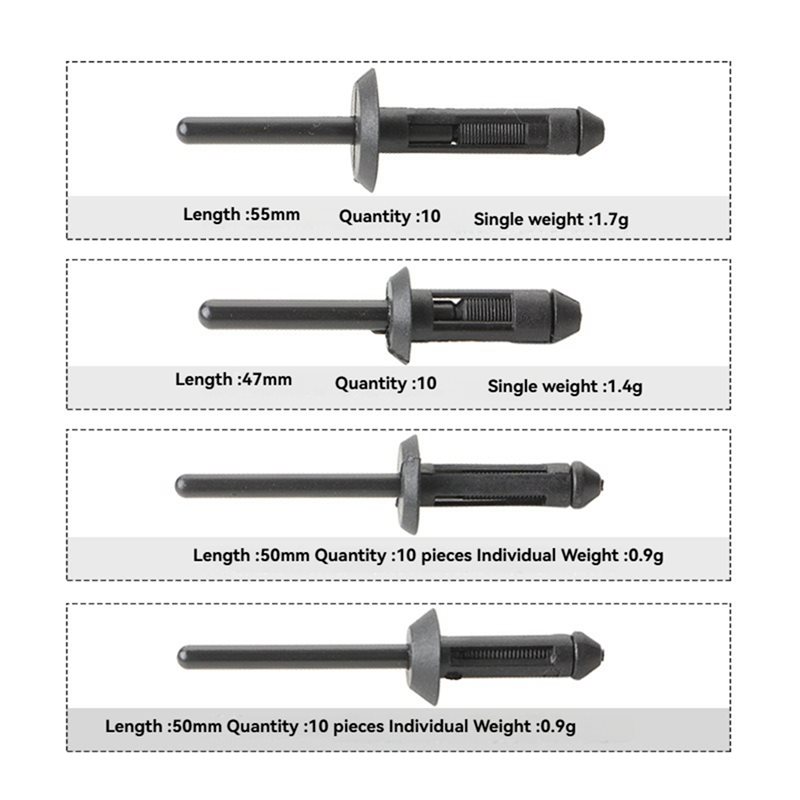 FYBL-빠른 리벳팅을 위한 수공구 키트 41종 플라스 - Rivet Setter Tool 리뷰 및 가격