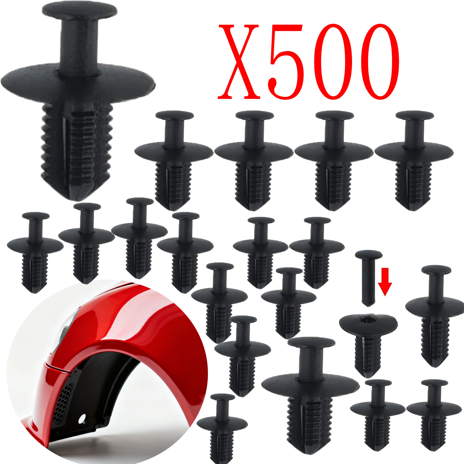 메르세데스 벤츠 펜더 라이너 푸시 타입 스냅 패스너 클 - Snap Fastener Setter 리뷰 및 가격