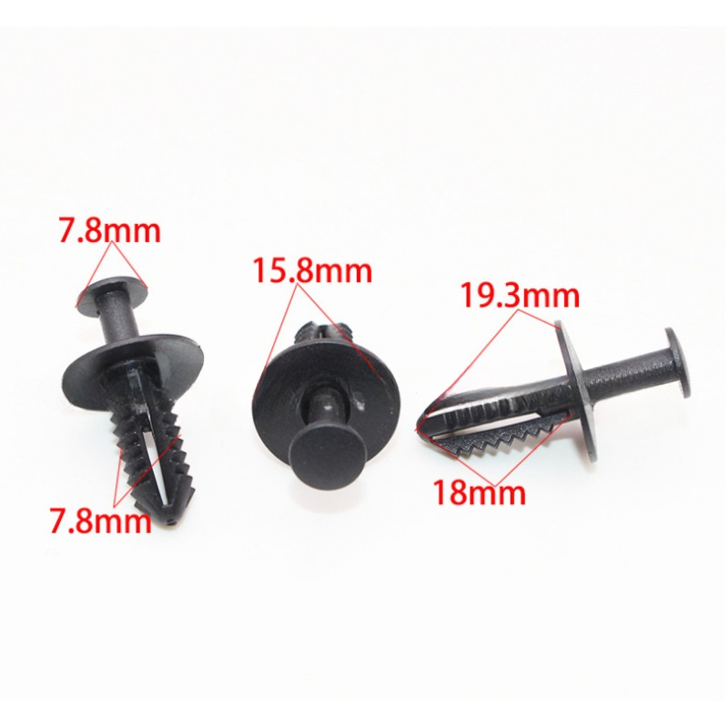 메르세데스 벤츠 펜더 라이너 푸시 타입 스냅 패스너 클 - Snap Fastener Setter 리뷰 및 가격