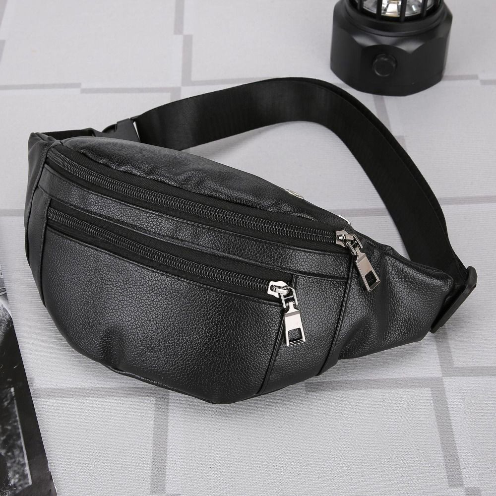 다기능 크로스바디 현금 지갑 야외 비즈니스 스포츠 팩  - Leatherwork Bag 리뷰 및 가격