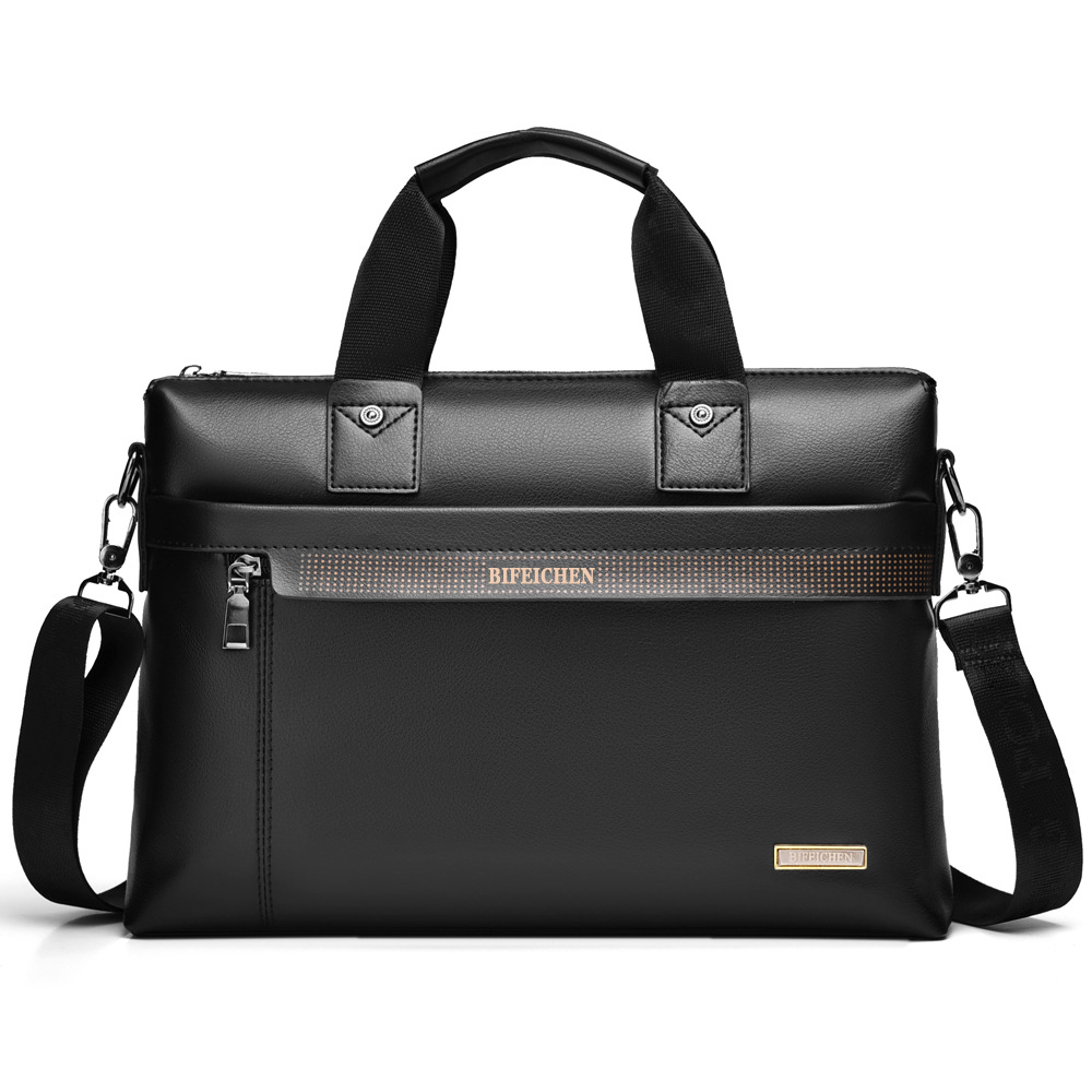 2026 새로운 남성 서류 가방 고품질 비즈니스 유명  - Leather Work Laptop Bag 리뷰 및 가격