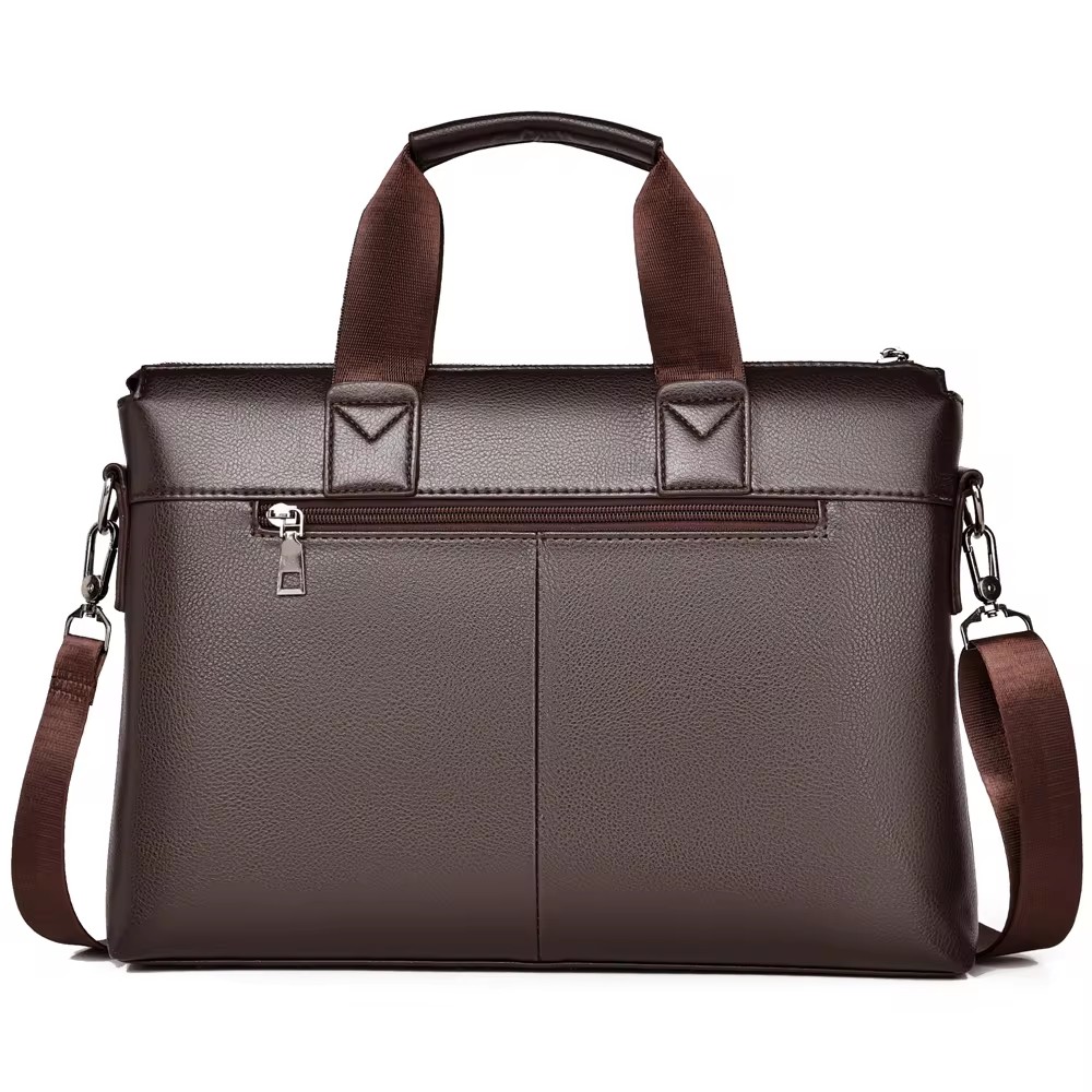 2026 새로운 남성 서류 가방 고품질 비즈니스 유명  - Leather Work Laptop Bag 리뷰 및 가격