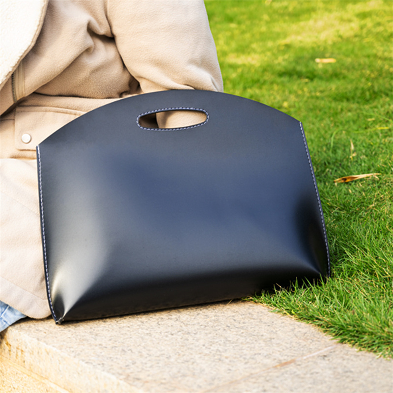 여성을 위한 새로운 인스타그램 니치 디자인, 패셔너블한 - Leather Work Laptop Bag 리뷰 및 가격