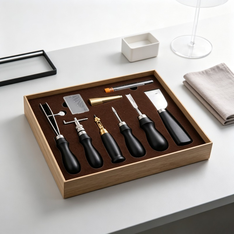 완벽한 가죽 수공예 바느질 키트, 전문가용 DIY 공예 - Leatherwork Kits For Beginners 리뷰 및 가격