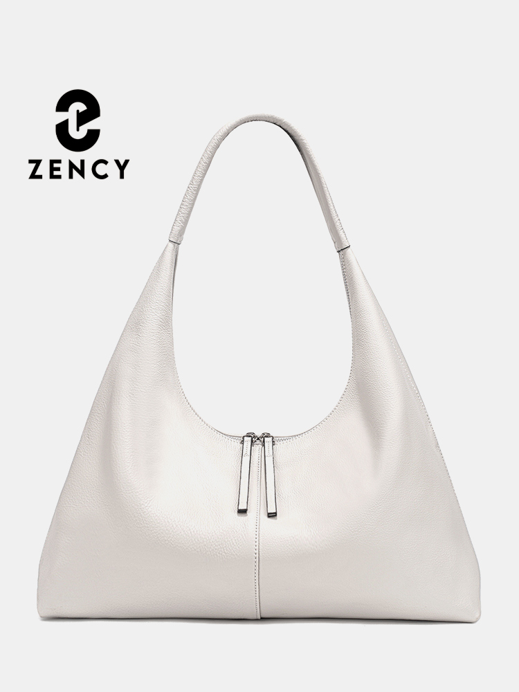 젠시 대용량 토트백 정품 가죽 호보백 여성 핸드백 숄더 - Leather Work Handbags For Women 리뷰 및 가격