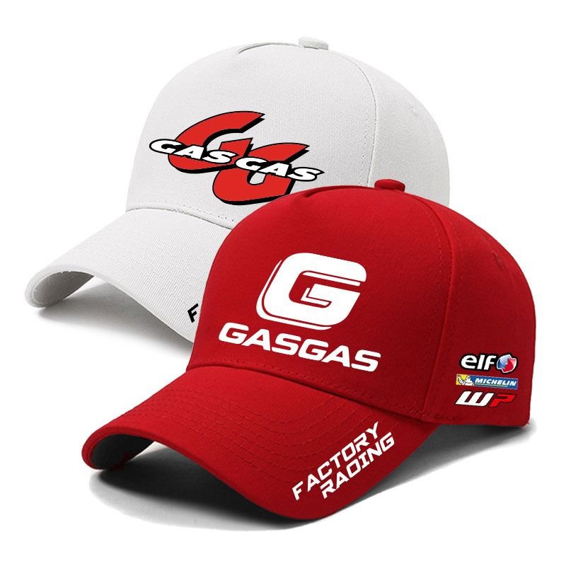 GASGAS 패션 남성 여성 야구 모자 오토바이 프린트 - Leather Work Hat 리뷰 및 가격