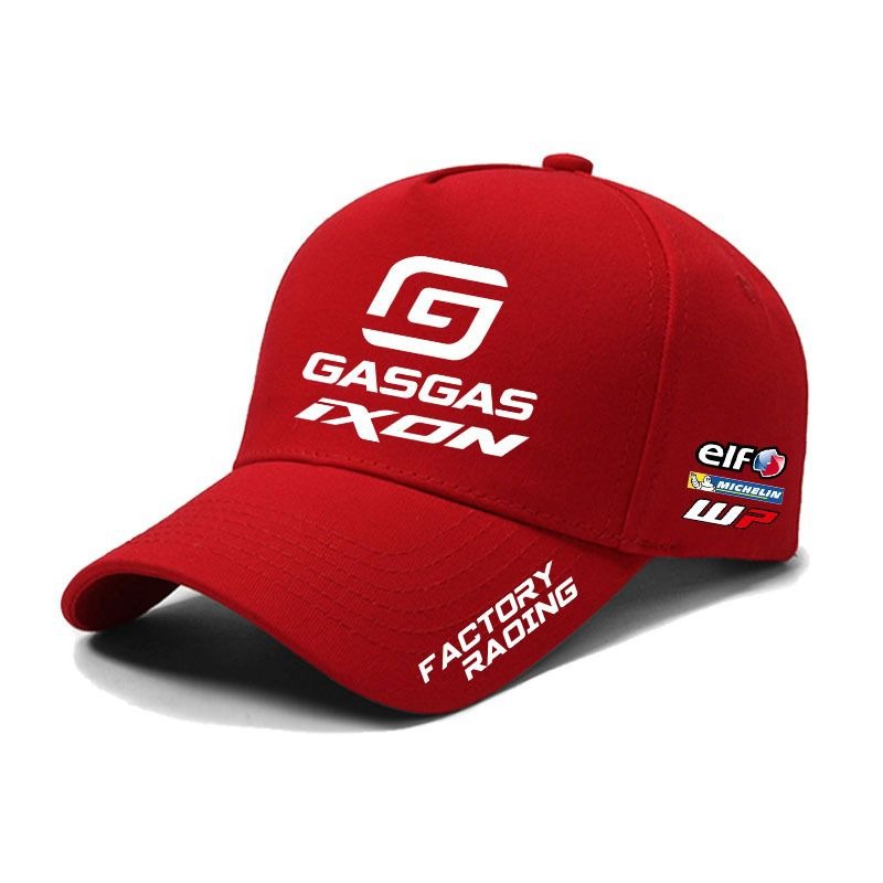 GASGAS 패션 남성 여성 야구 모자 오토바이 프린트 - Leather Work Hat 리뷰 및 가격