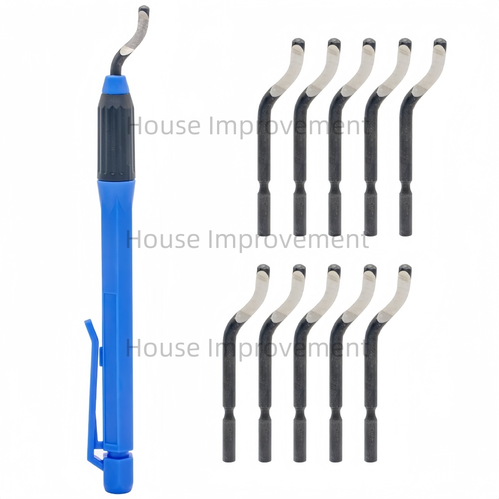 디버링 도구 세트 NO2000 11개의 고속 강철 회전 - Swivel Knife Tool 리뷰 및 가격