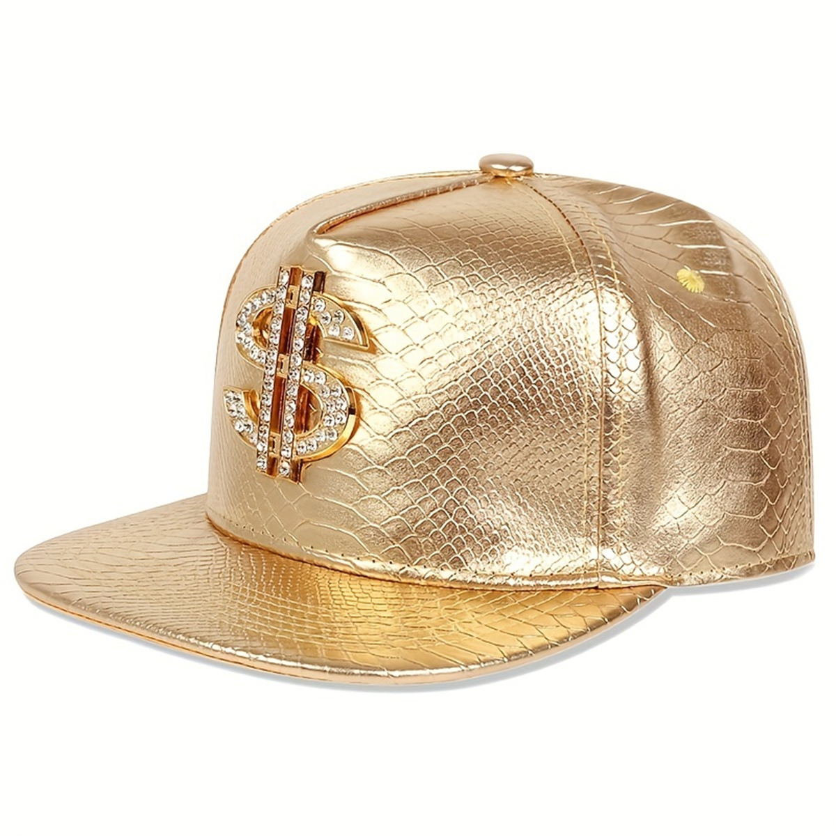가죽 메탈릭 달러 기호 야구 모자 남성 여성 조절 가능 - Leather Work Hat 리뷰 및 가격