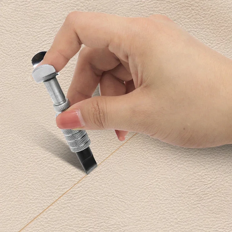 DIY 조정 가능한 수동 로타리 도구 가죽 조각 회전  - Swivel Knife Tool 리뷰 및 가격