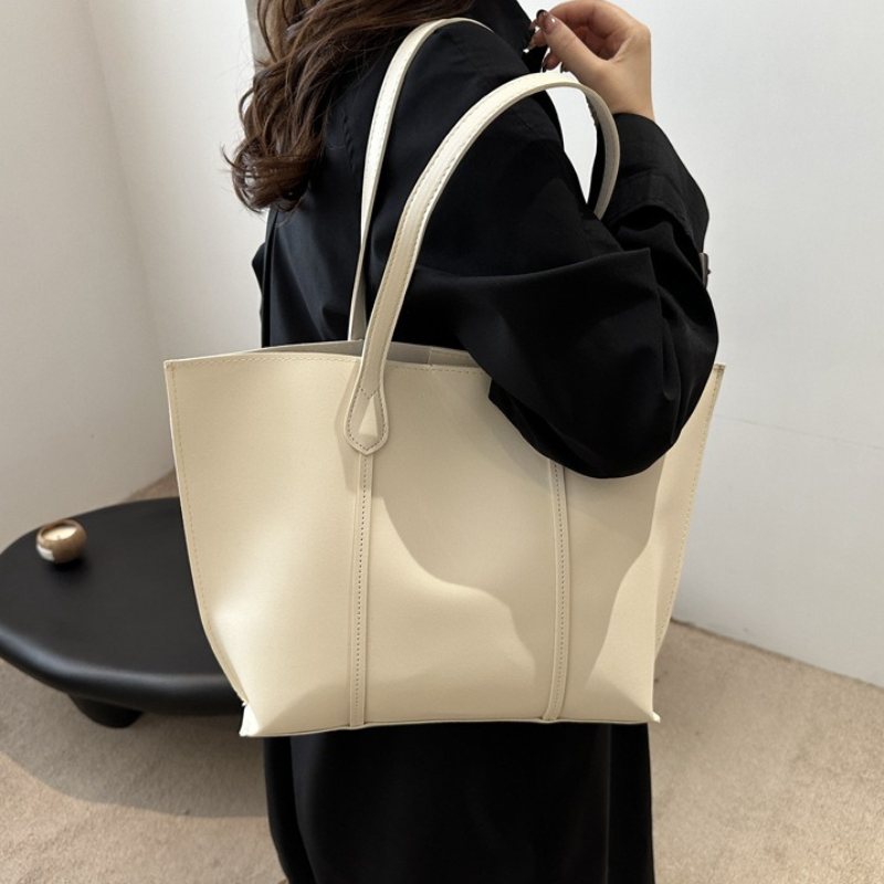 레트로 인조 가죽 숄더백, 대용량 오피스 통근 핸드백, - Leather Work Laptop Bag 리뷰 및 가격