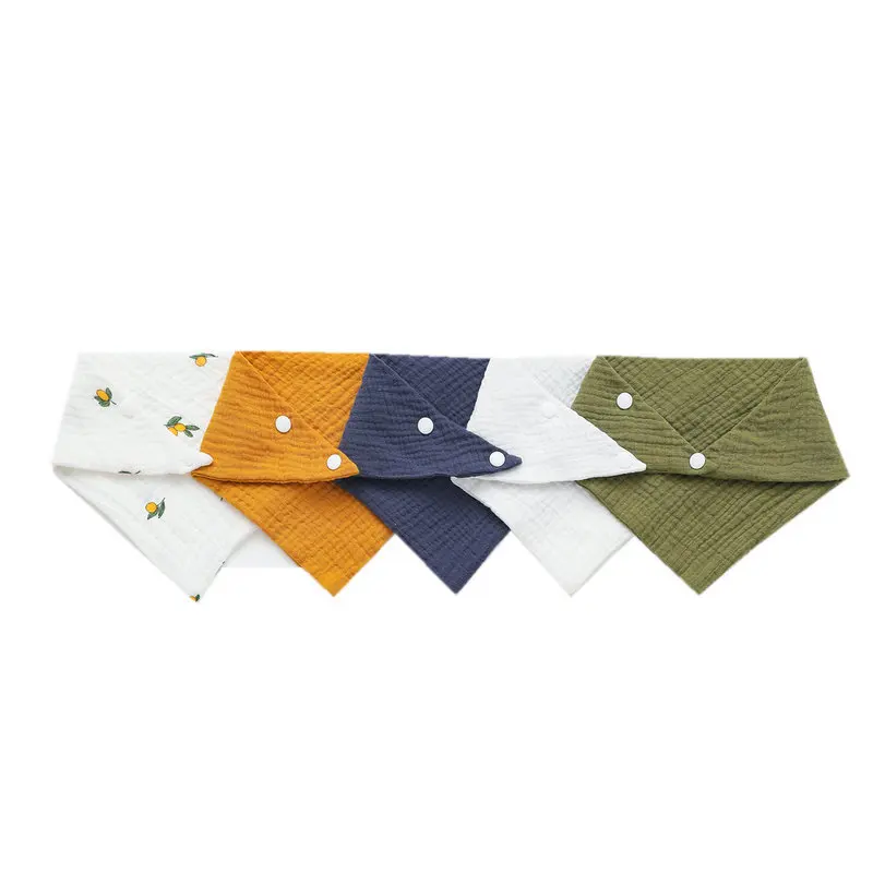 5 개/대 신생아 아기 Bibs 먹이 Drool Bib - Snap Fastener Setter 리뷰 및 가격