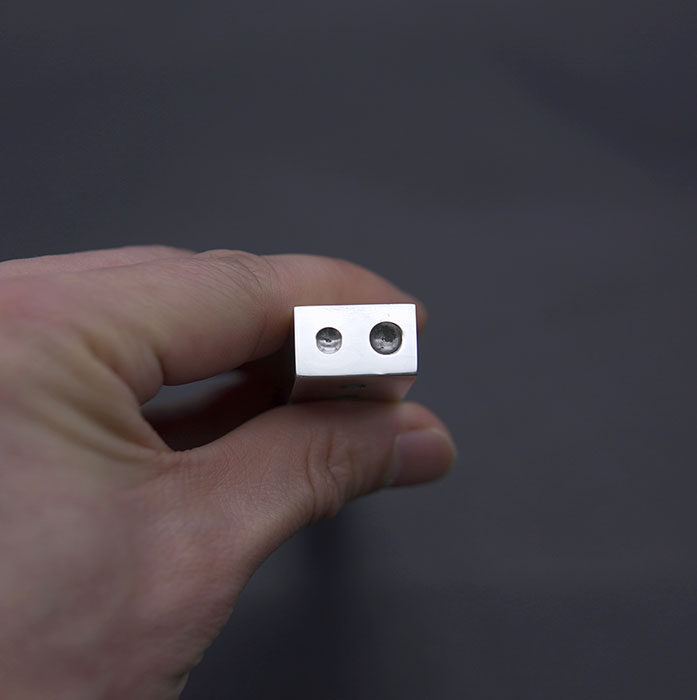 구리 리벳 및 버 # 9 그리고 # 12 Burrs S - Rivet Setter Tool 리뷰 및 가격