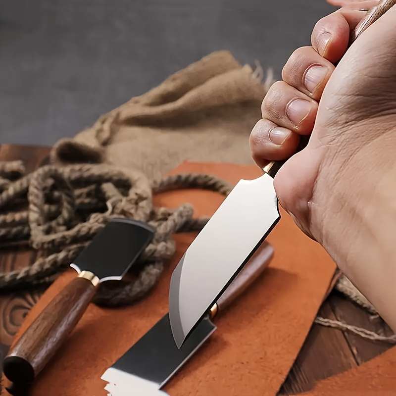 가죽 절단 도구 직선형 가장자리 경사진 가장자리 둥근  - Leatherwork Projects 리뷰 및 가격
