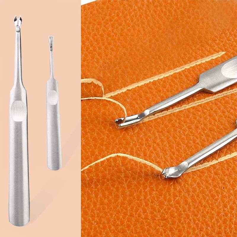 초보자를 위한 25종 가죽 공예 도구 세트, 30M 왁 - Leatherwork Beginner Tools 리뷰 및 가격