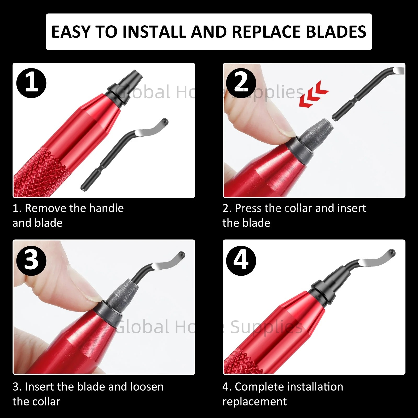 RB3000 디버링 툴 (1개 또는 11개 고속도강 회 - Swivel Knife Tool 리뷰 및 가격