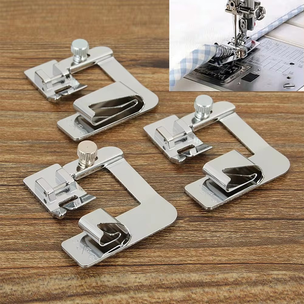 바느질 헴핑 세트 1/3개 와이드 헴풋 1개 또는 3개 - Snap Fastener Setter 리뷰 및 가격