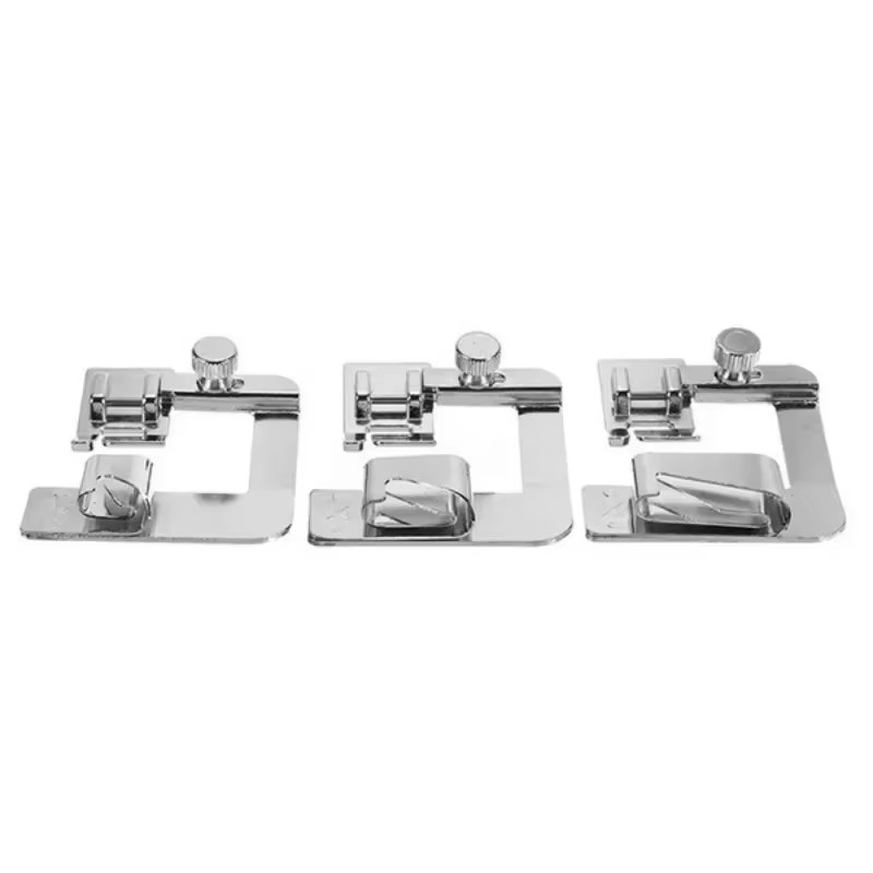 바느질 헴핑 세트 1/3개 와이드 헴풋 1개 또는 3개 - Snap Fastener Setter 리뷰 및 가격