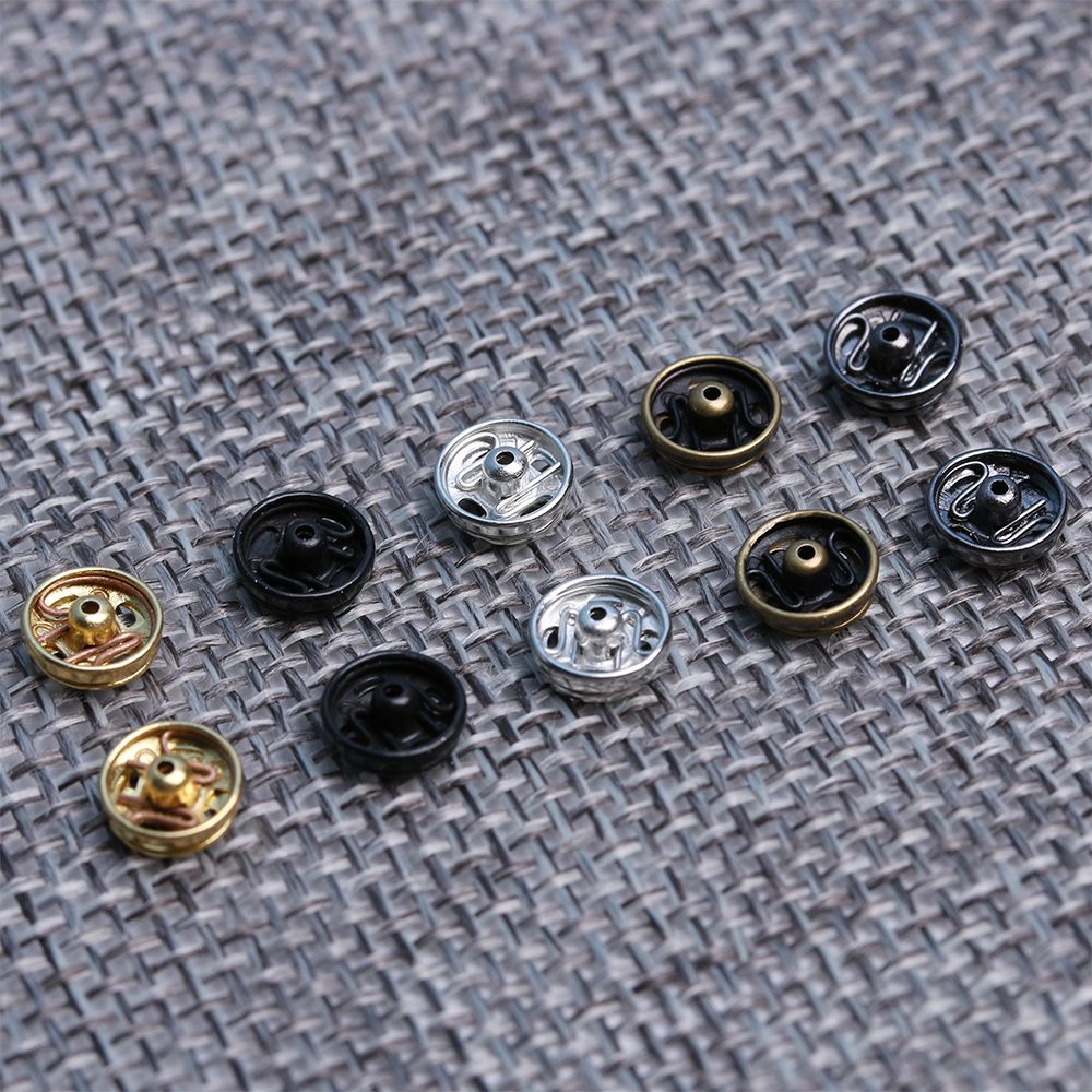 보이지 않는 스냅 공예 금속 버클, 미니 버튼, DIY - Snap Fastener Setter 리뷰 및 가격
