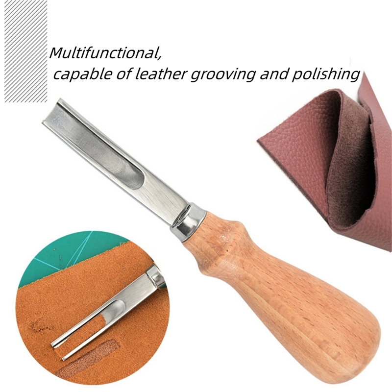 실용적인 가죽 공예 엣지 베벨러 스키빙 베벨링 나이프  - Leatherwork Projects 리뷰 및 가격