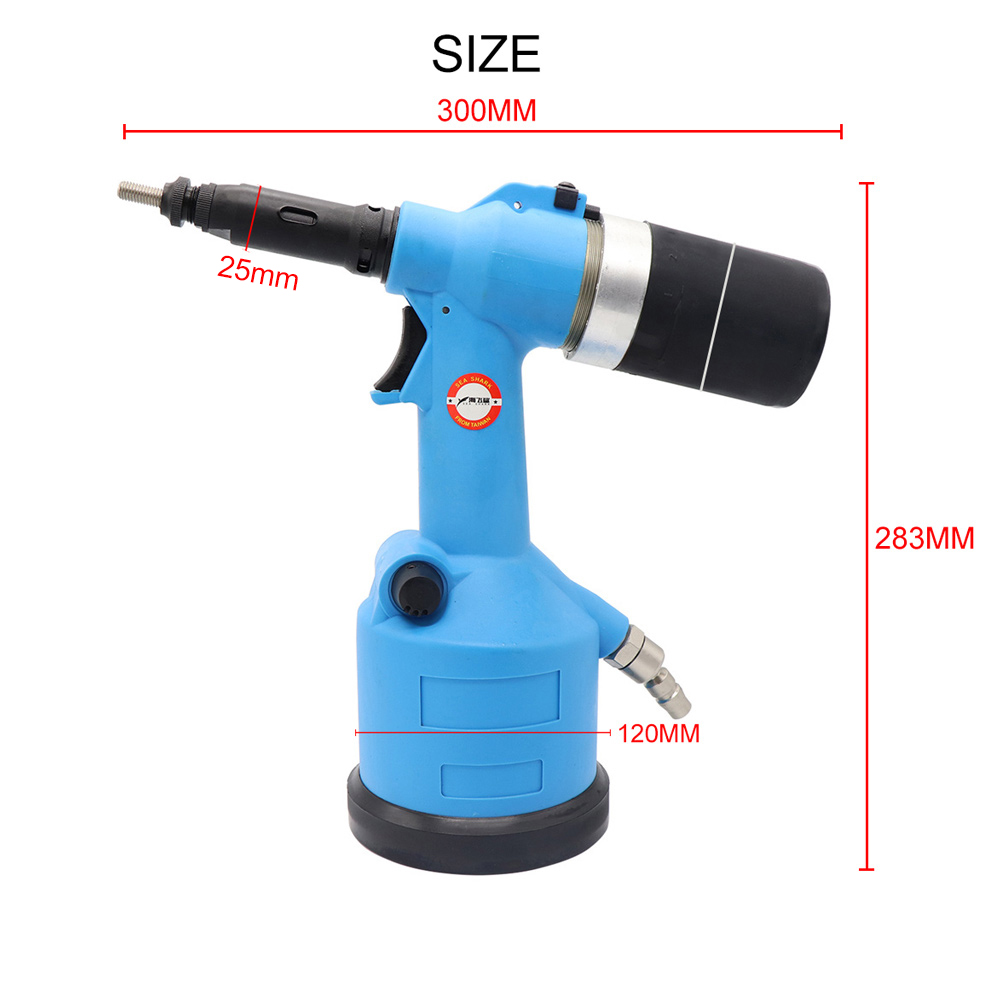 HIFESON 공압 에어 리벳 너트 건, 자동 블라인드 - Rivet Setter Tool 리뷰 및 가격