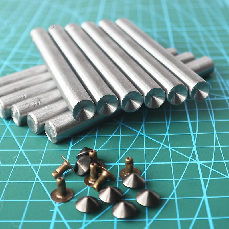 금속 콘 리벳 용 다이 도구 버킷 리벳 설치 DIY 가 - Rivet Setter Tool 리뷰 및 가격