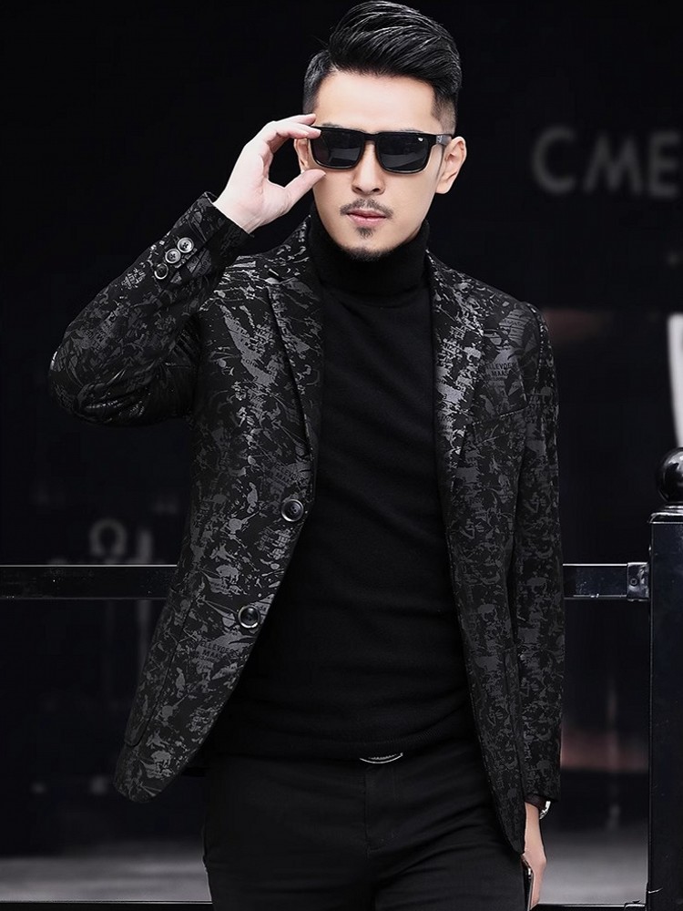비즈니스 남성 작업 슬림 피트 진짜 양피 정품 가죽 자 - Leather Work Jacket Mens 리뷰 및 가격