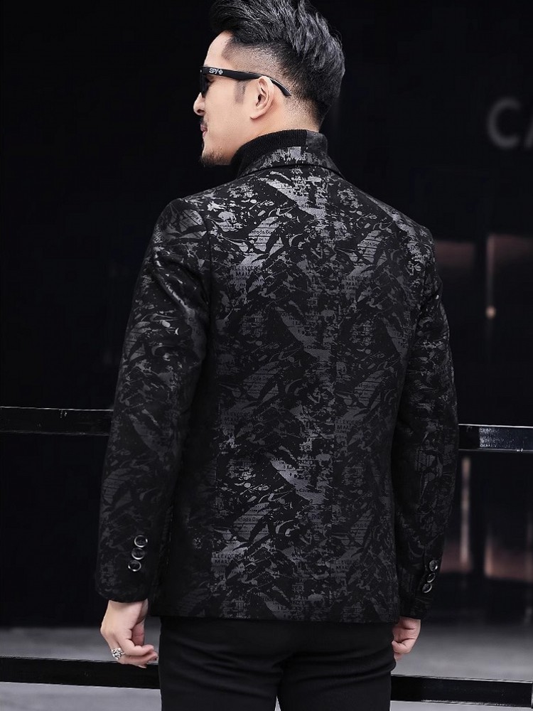 비즈니스 남성 작업 슬림 피트 진짜 양피 정품 가죽 자 - Leather Work Jacket Mens 리뷰 및 가격