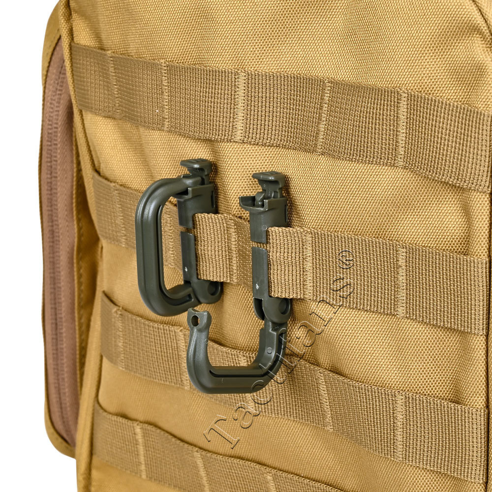 전술 D 잠금 링 2 개 버클 Grimloc MOLLE - Snap Fastener Setter 리뷰 및 가격