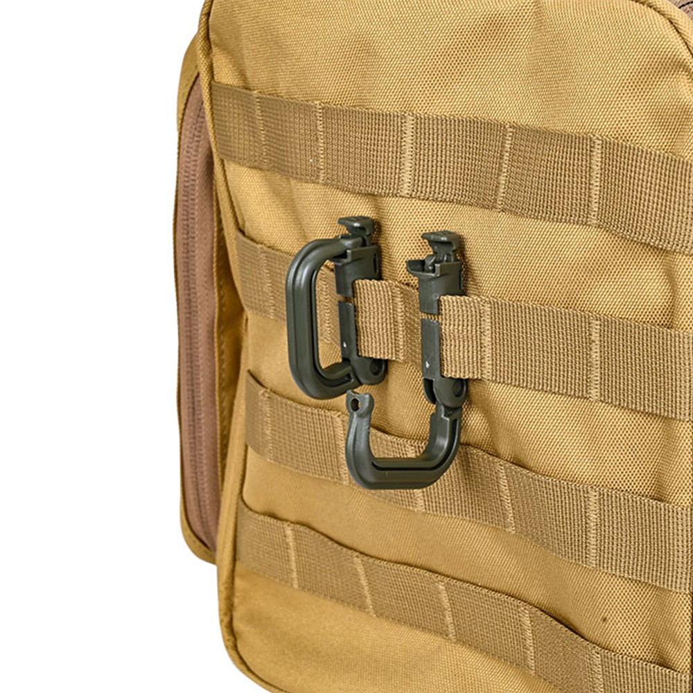전술 D 잠금 링 2 개 버클 Grimloc MOLLE - Snap Fastener Setter 리뷰 및 가격