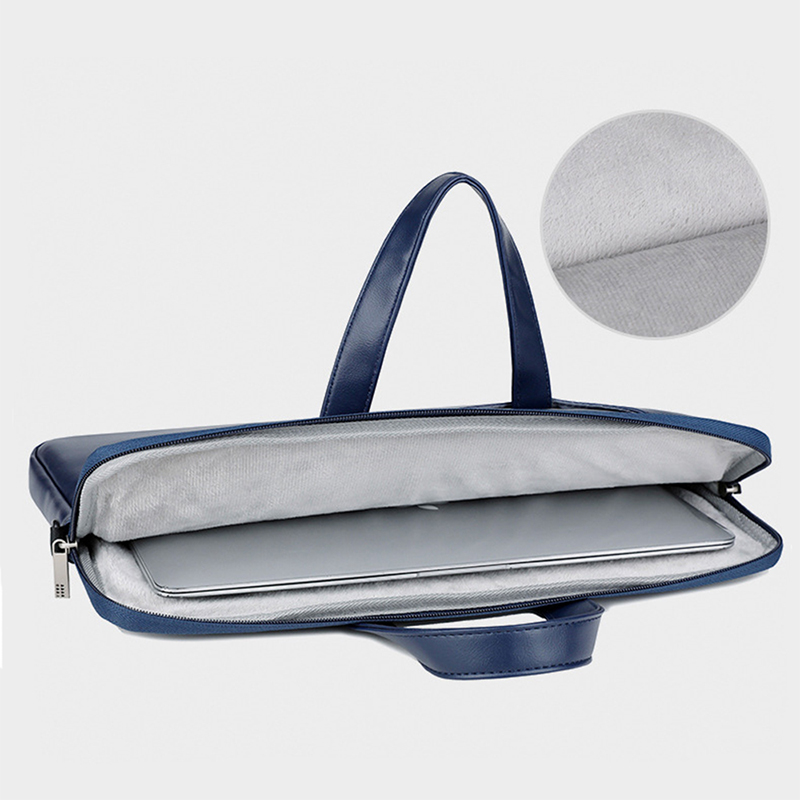 남자를위한 비즈니스 서류 가방 PU 가죽 대용량 Ofi - Leather Work Laptop Bag 리뷰 및 가격