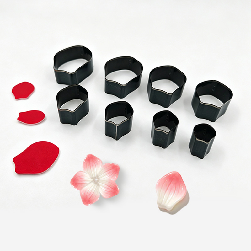 B000428 Pcs 담금질 처리된 고탄소강 장미 꽃잎 - Leatherwork Projects 리뷰 및 가격