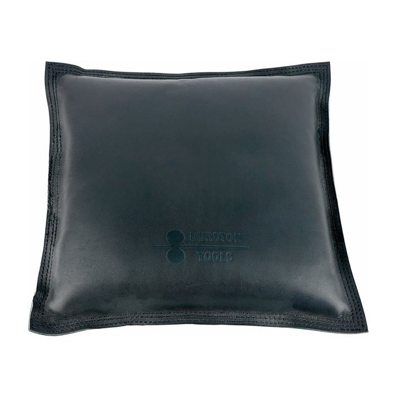 듀르스톤 천연 가죽 샌드백 240x240mm 정사각형  - Leatherwork Jewelry 리뷰 및 가격