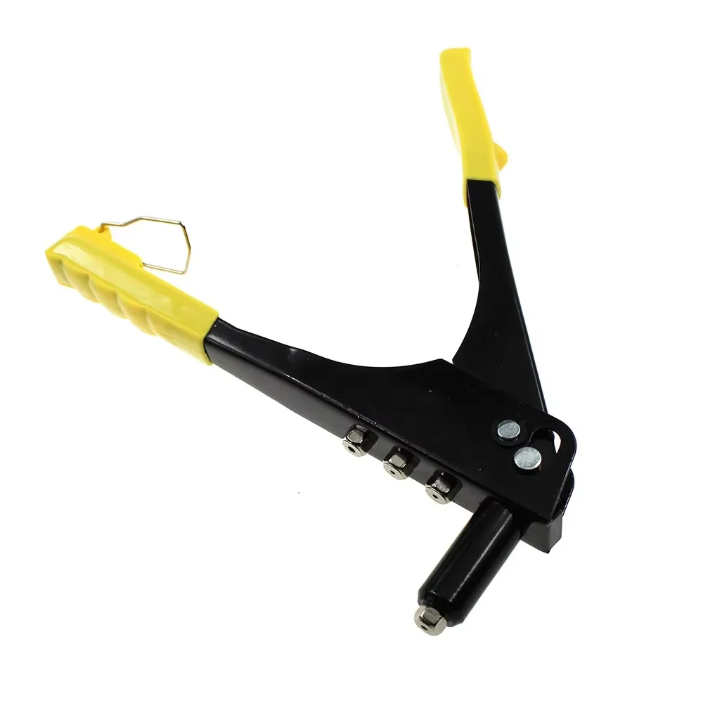 수동 리벳 건 도구 녹슬지 않는 금속 전문 리벳 건 금 - Rivet Setter Tool 리뷰 및 가격